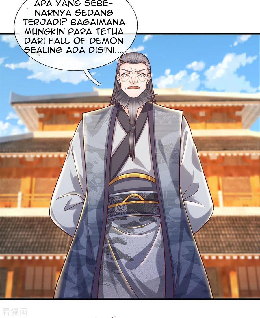 Shura Sword Sovereign Chapter 205 Gambar 5